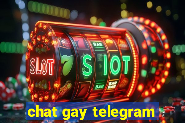 chat gay telegram